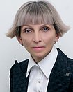 Dr. Halyna Khomenko