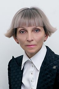 Dr. Halyna Khomenko