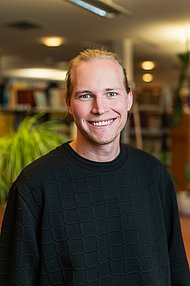 Maximilian Hartl, M.A.